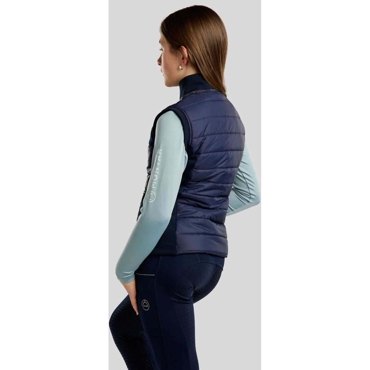 Montar Bodychauffant MoCha Marin