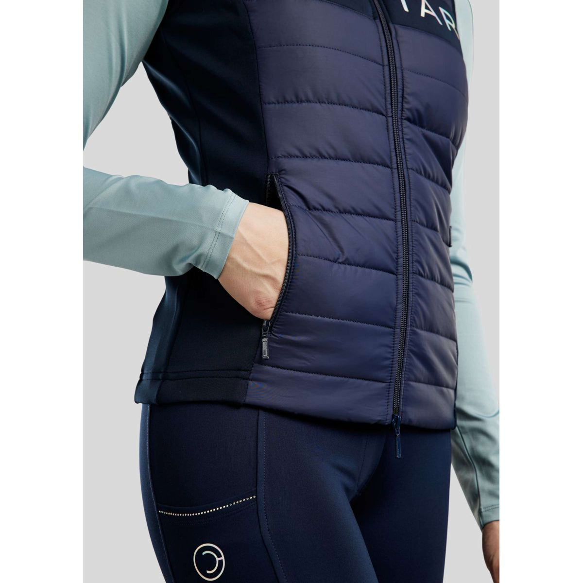 Montar Bodychauffant MoCha Marin