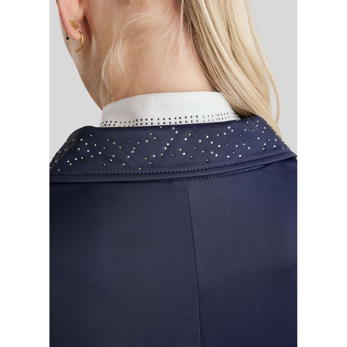 Montar Petite Veste de Concours MoEmilia Marin