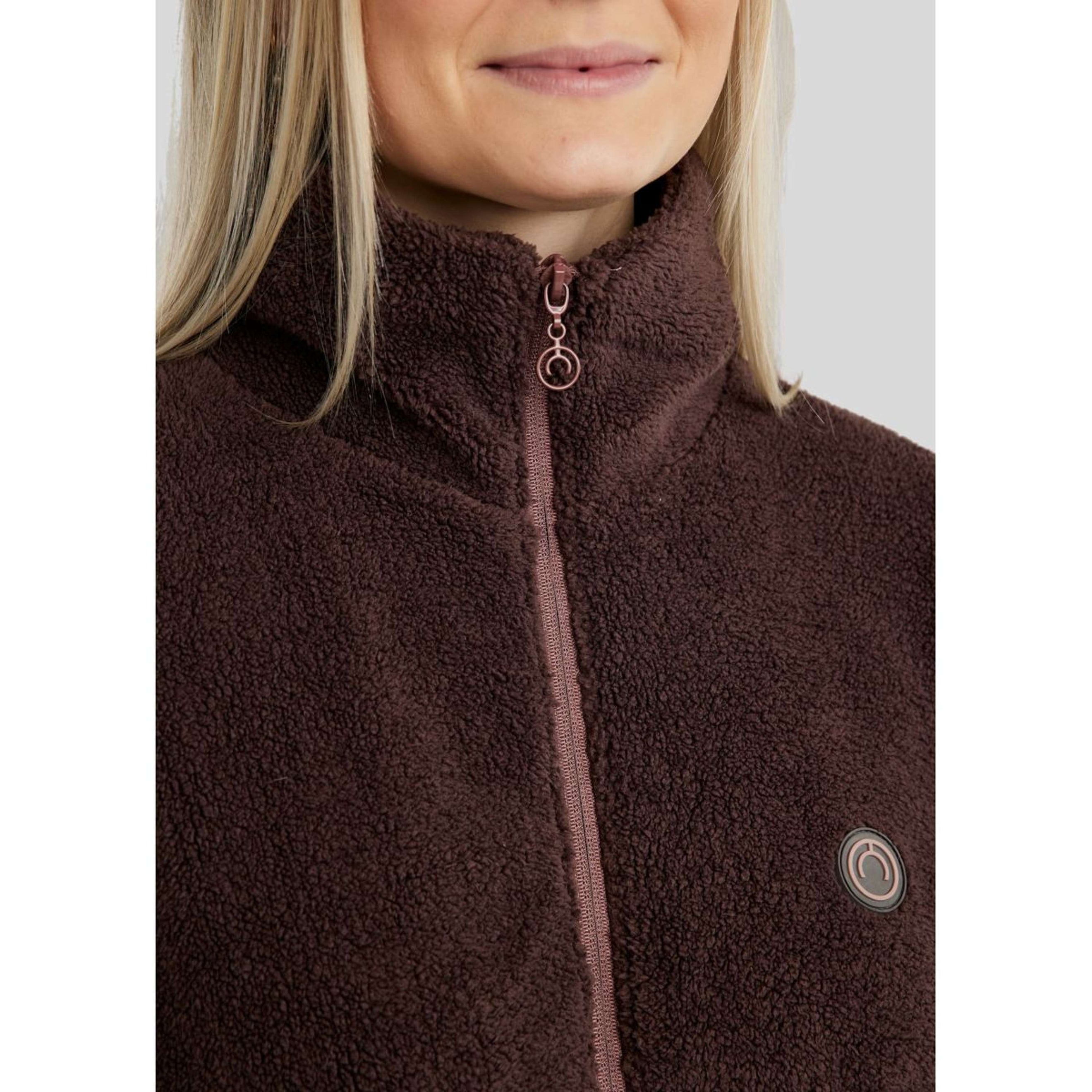 Montar Veste MoEva Black Peony Montar Veste MoEva Black Peony
