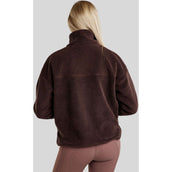 Montar Veste MoEva Black Peony