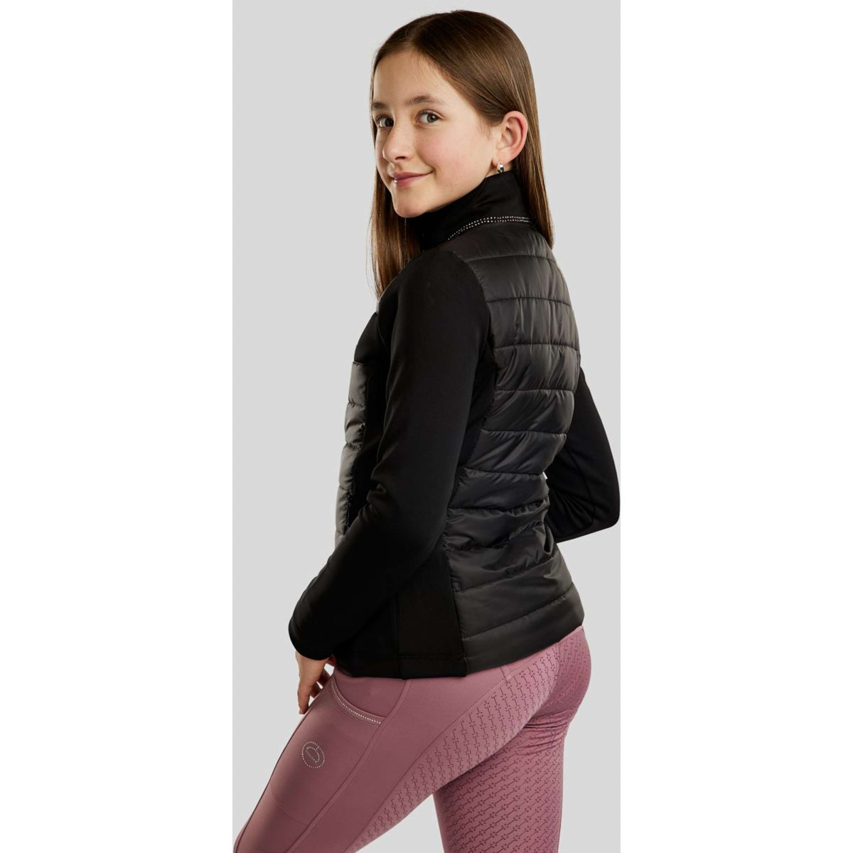 Montar Veste MoCha Noir