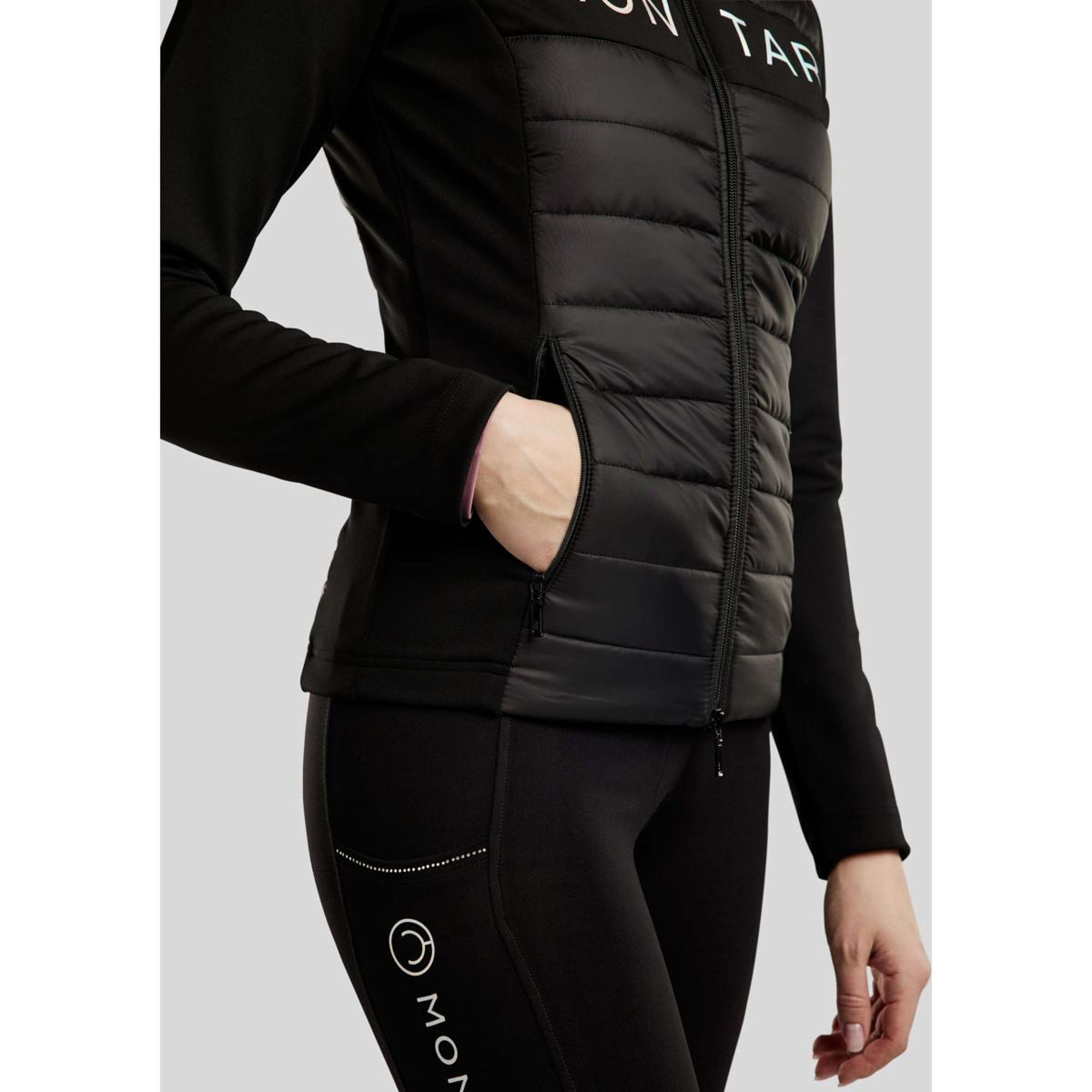 Montar Veste MoCha Noir
