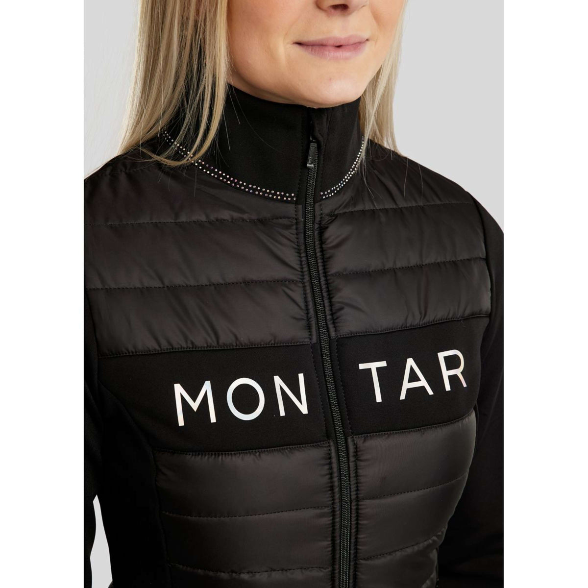 Montar Veste MoCha Noir