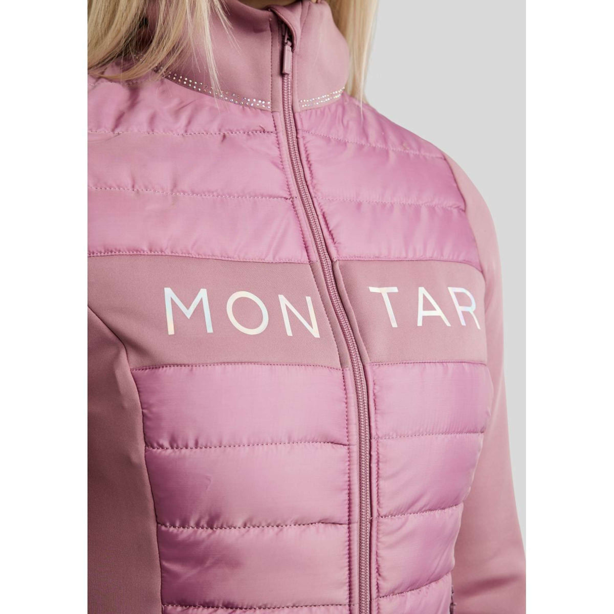 Montar Veste MoCha Geranie