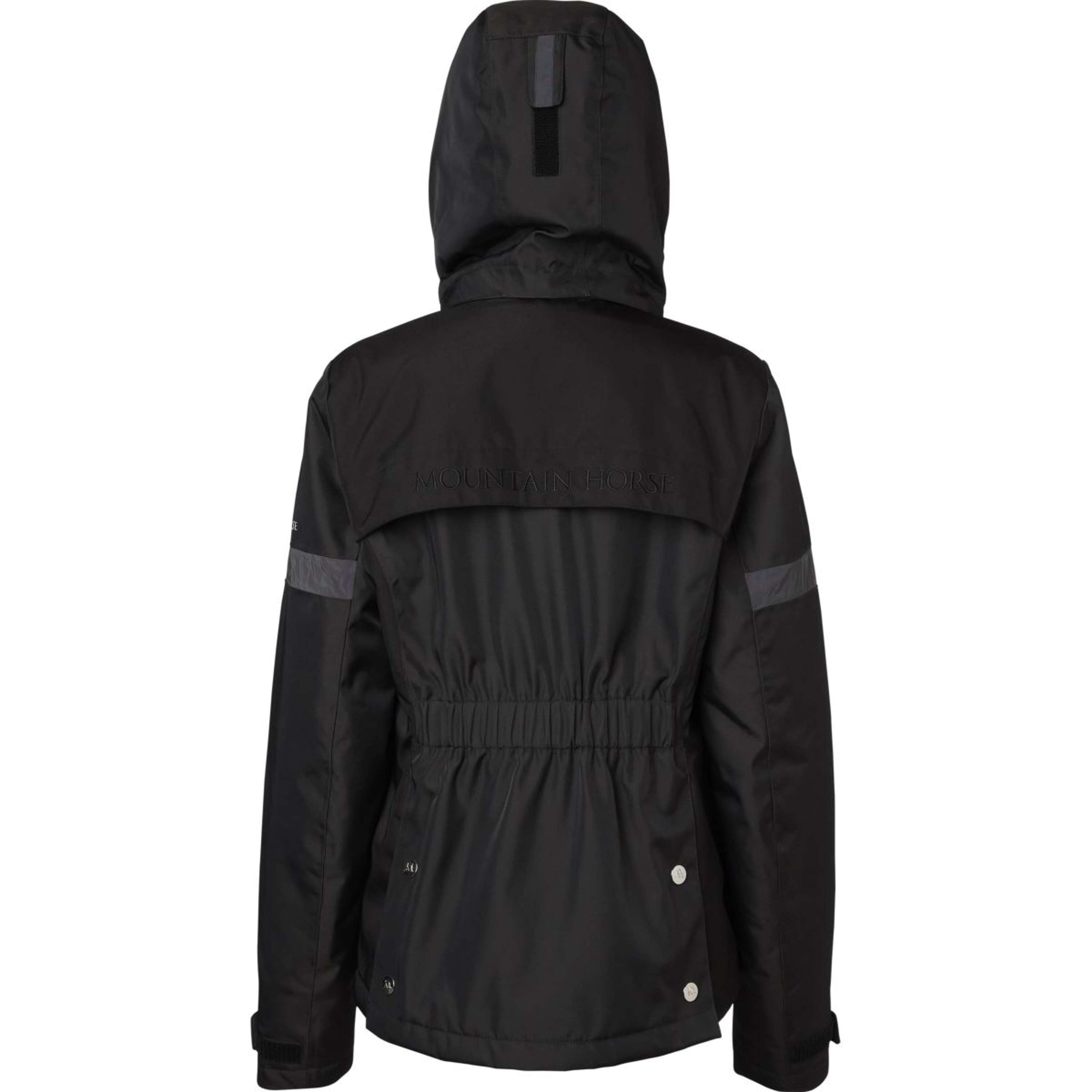 Mountain Horse Veste Royal Grace Noir Mountain Horse Veste Royal Grace Noir