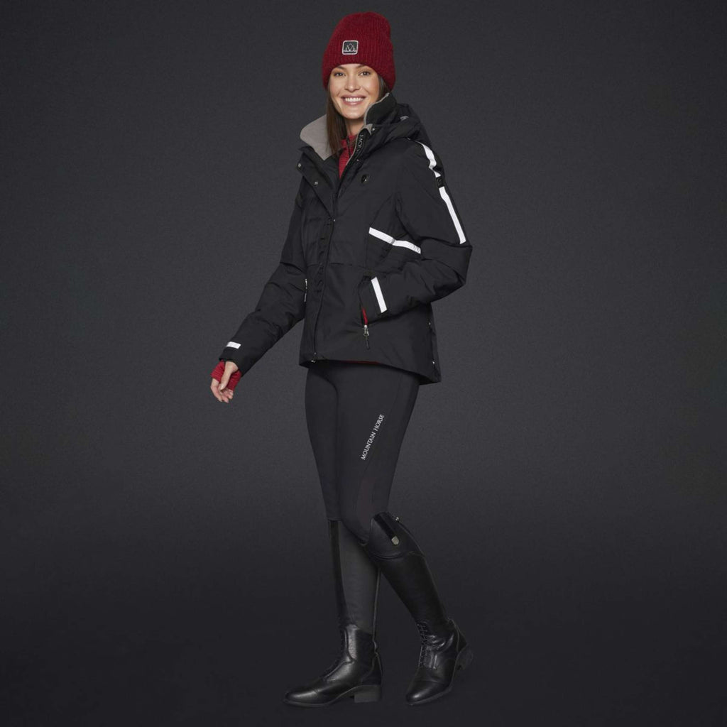 Mountain Horse Veste Ember 2 en 1 Noir