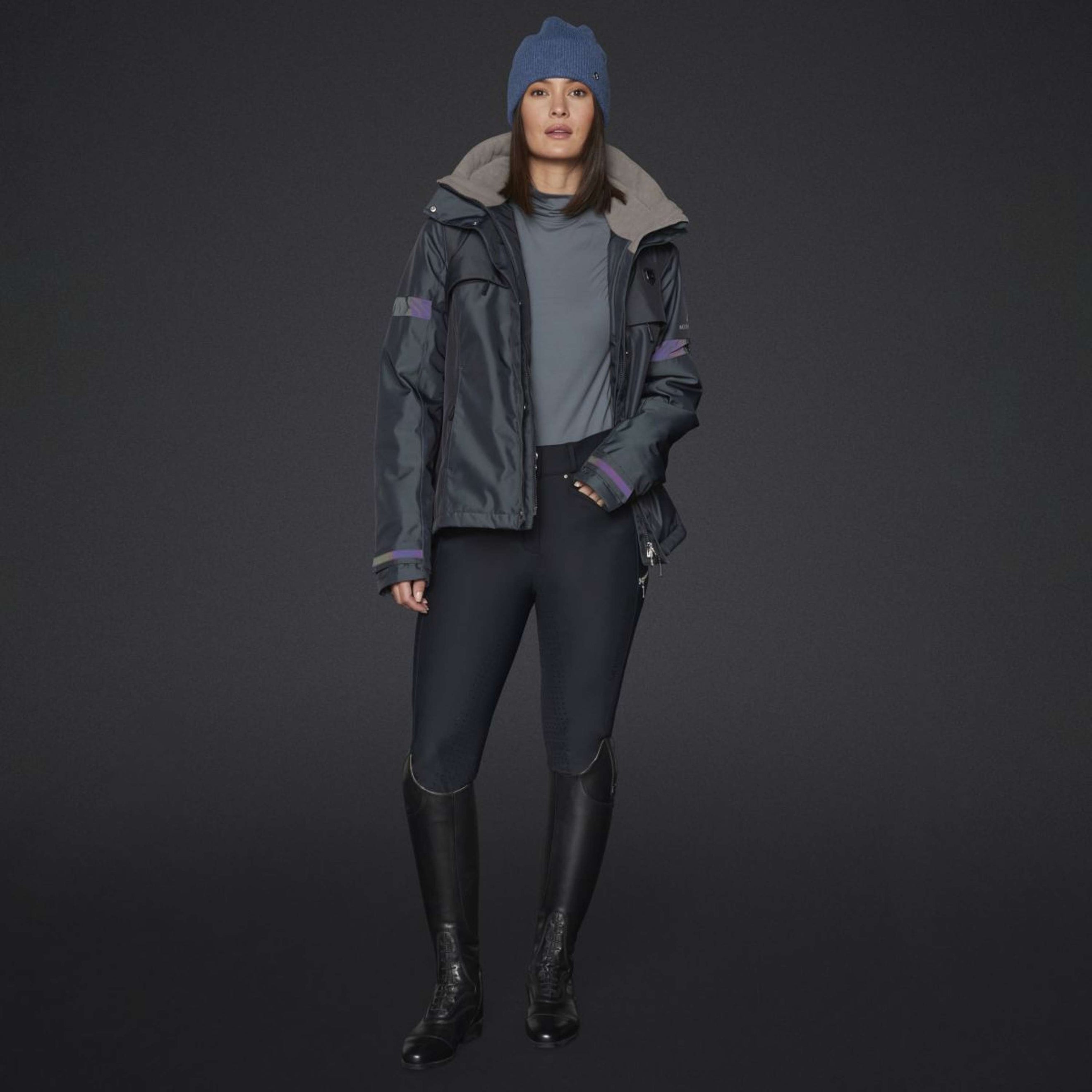Mountain Horse Veste Royal Grace Bleu Mountain Horse Veste Royal Grace Bleu