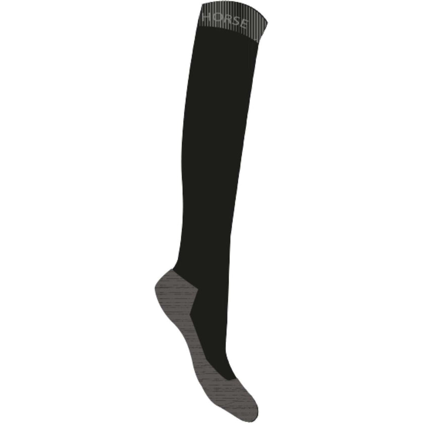 Mountain Horse Chaussettes Toe Warmer Noir Mountain Horse Chaussettes Toe Warmer Noir
