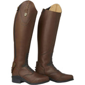 Mountain Horse Bottes d'Équitation Valkyria Tallboot Marron