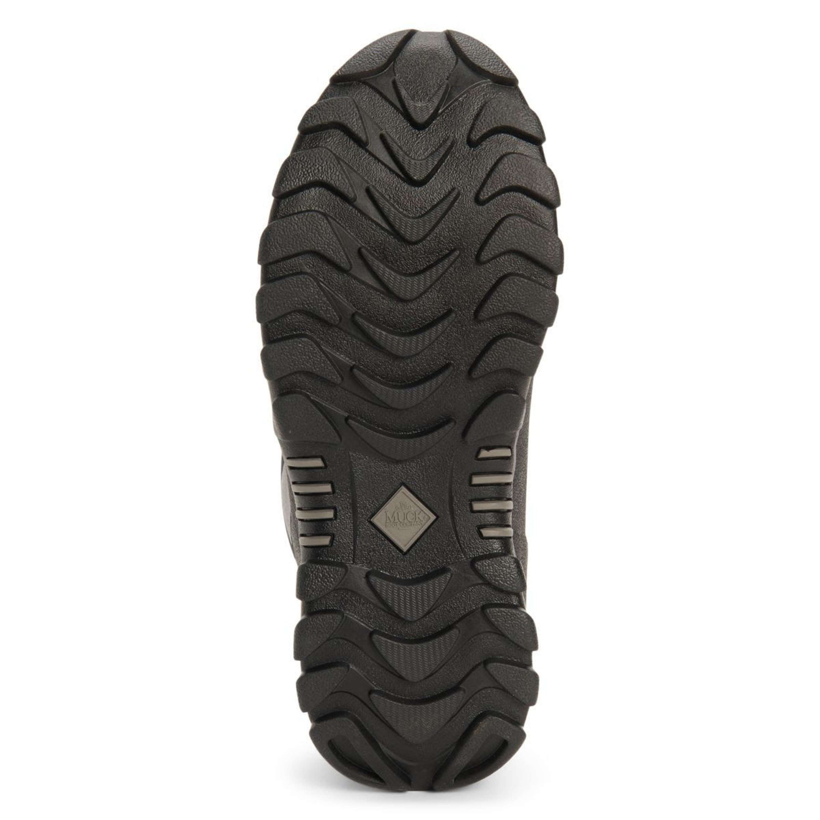 Muck Boot Arctic Sport II Mid Noir/Noir Muck Boot Arctic Sport II Mid Noir/Noir