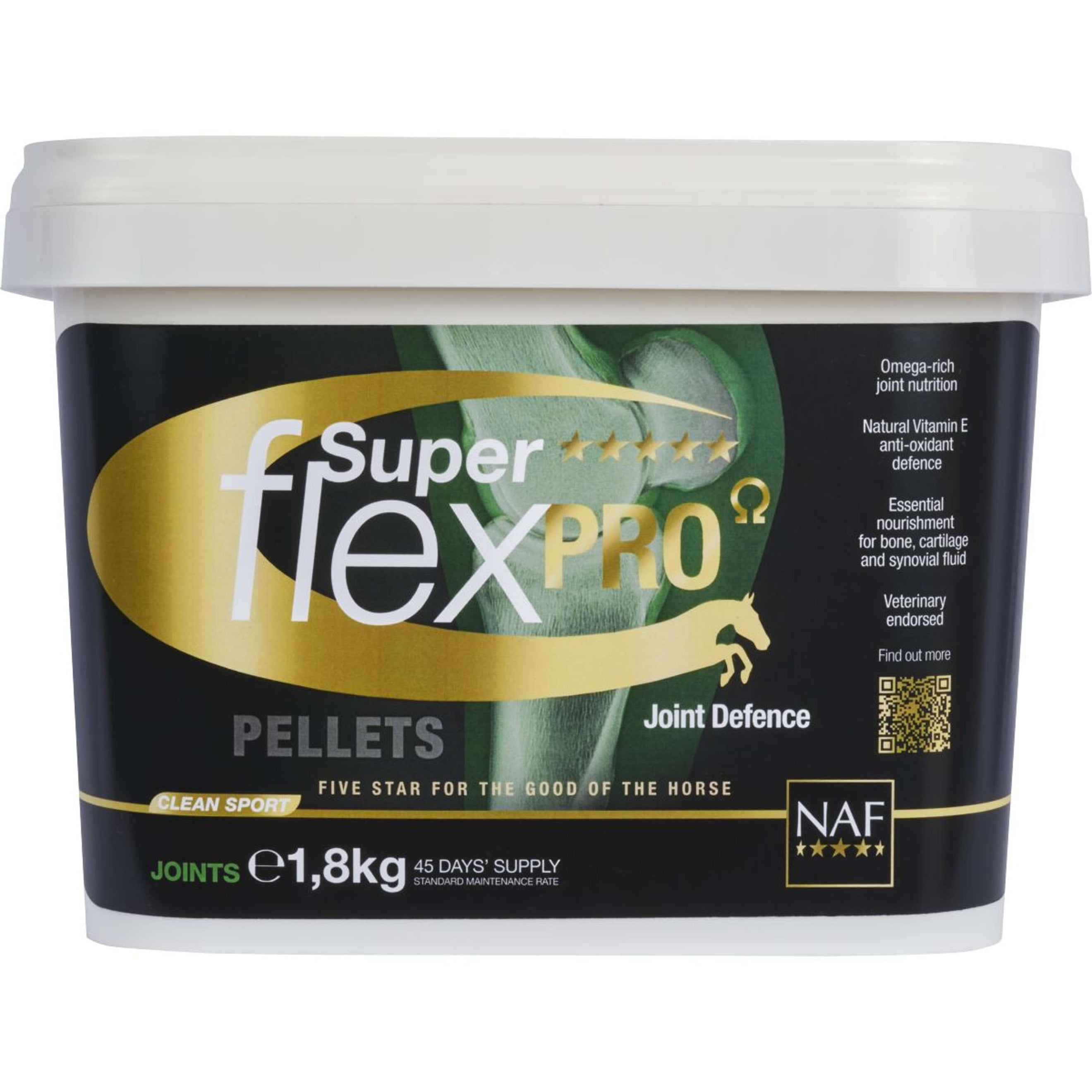 NAF Superflex Pro Omega NAF Superflex Pro Omega