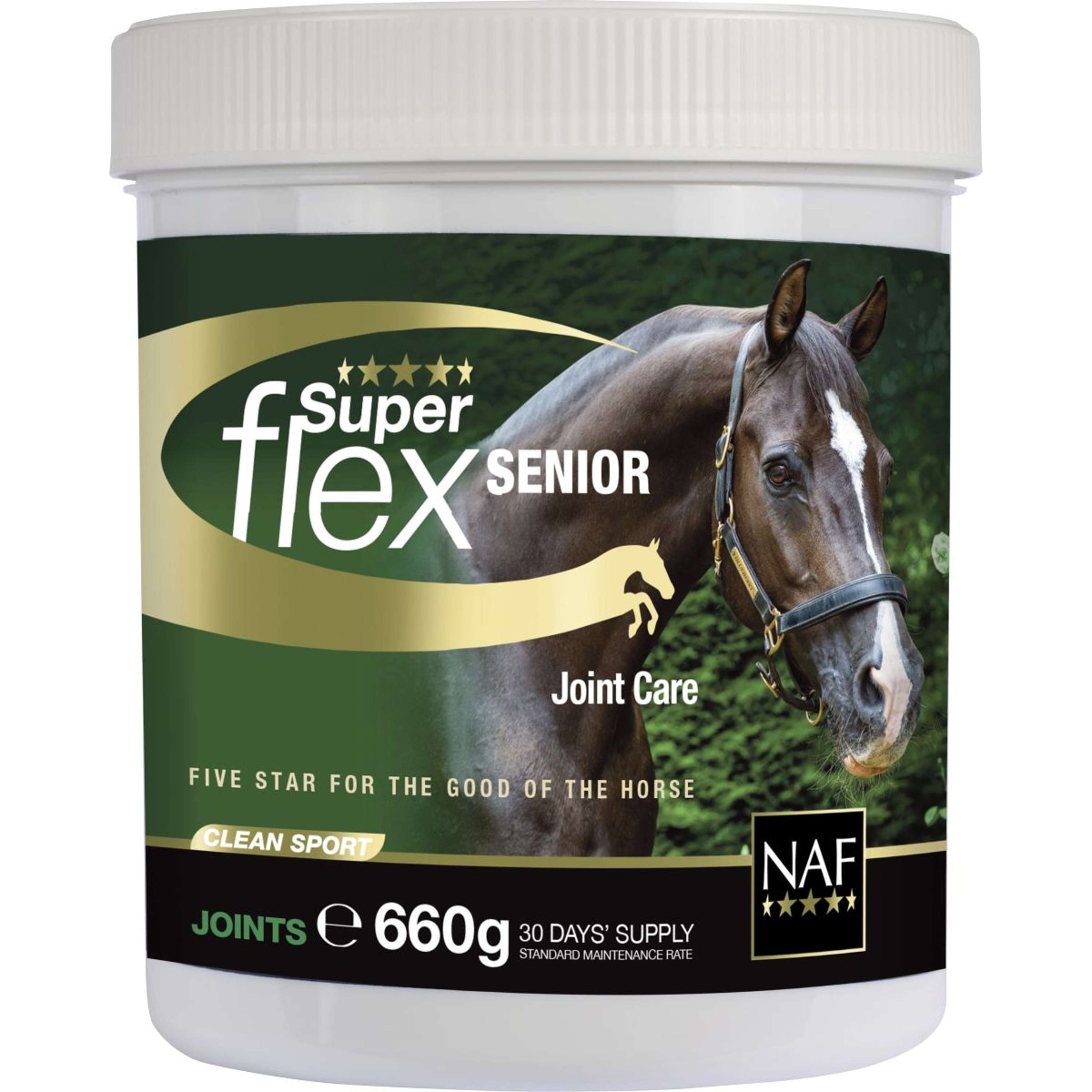 NAF Superflex Senior