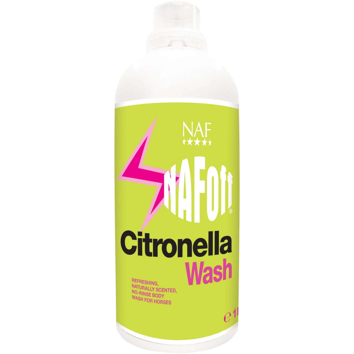 NAF Citronelle Wash