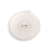 One Equestrian Bandage Tendon Tube Blanc