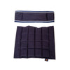 Trust Seat and Back for Director Chair Navy/Silver