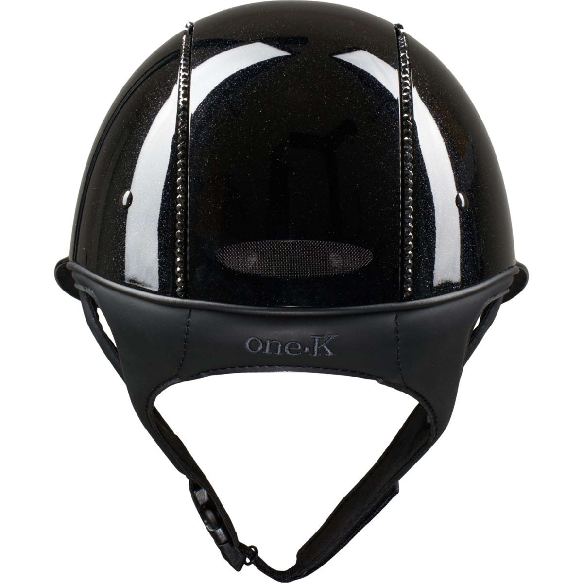 OneK Bombe Avancé Lux Shimmer Black Swarovski Noir