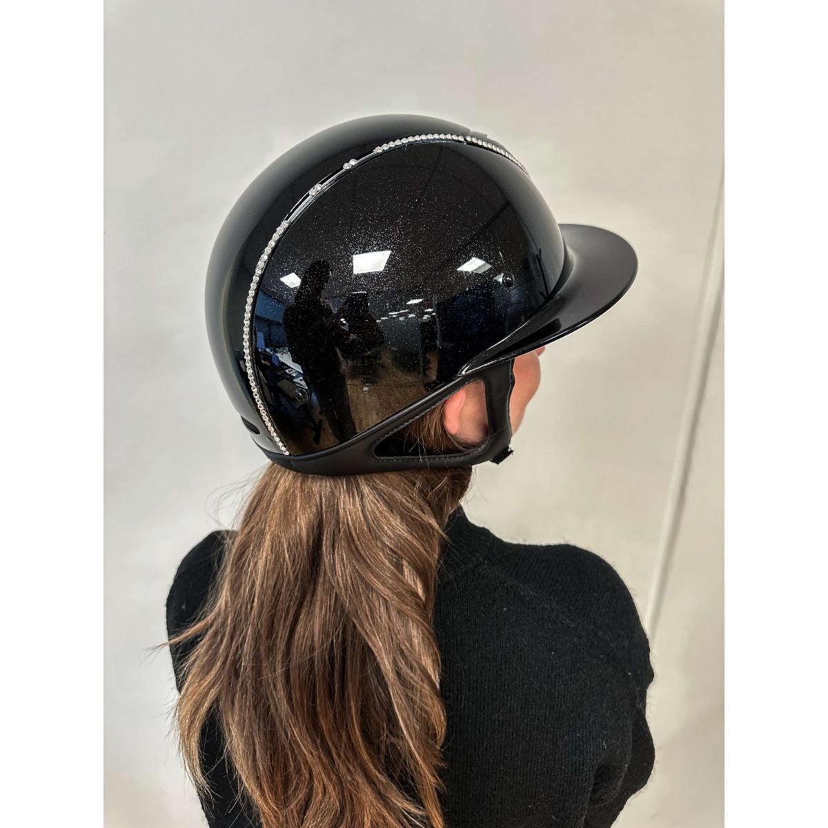 OneK Bombe Avancé Lux Shimmer swarovski Noir