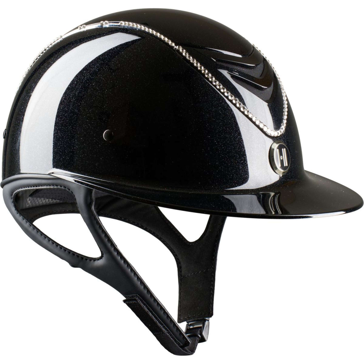 OneK Bombe Avancé Lux Shimmer swarovski Noir