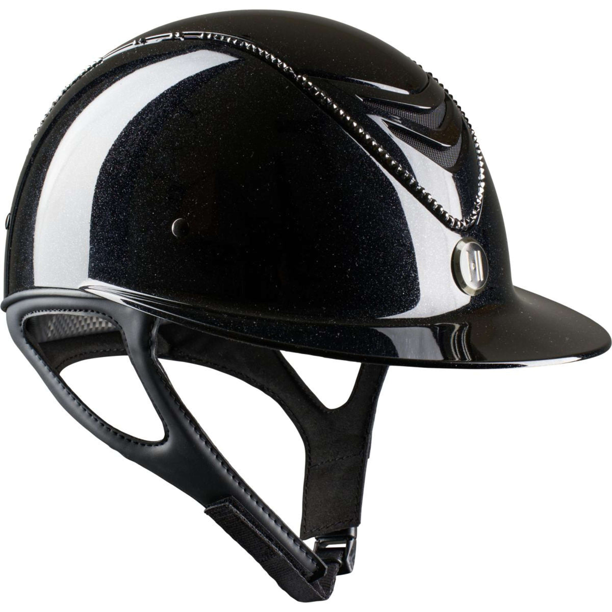 OneK Bombe Avancé Lux Shimmer Black Swarovski Noir