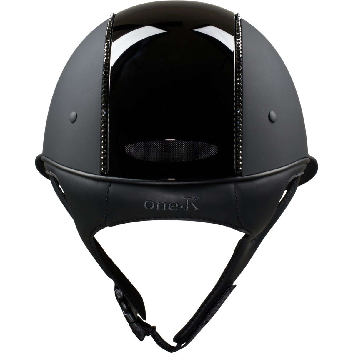 OneK Bombe Avancé Lux Matt Glossy Top Noir