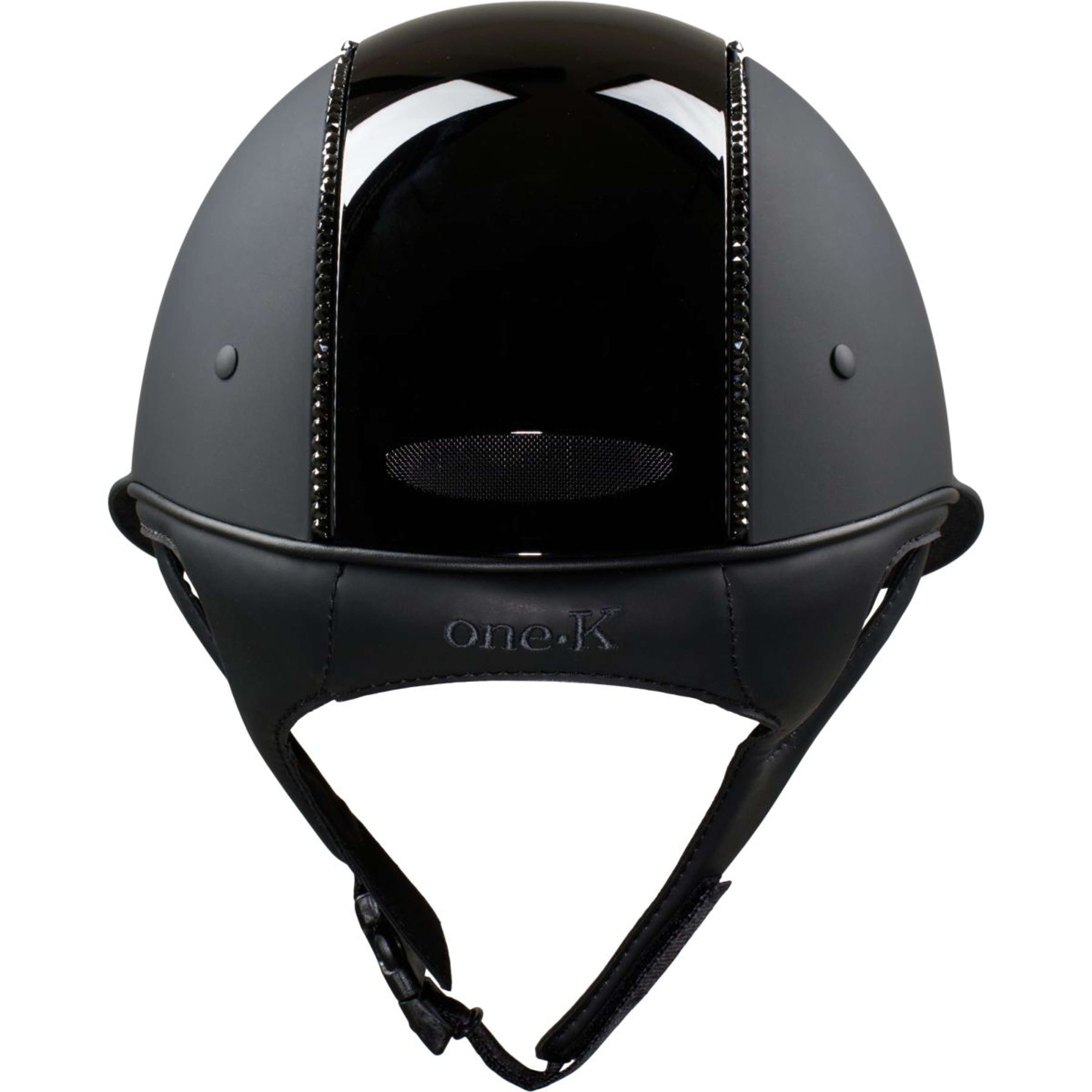 OneK Bombe Avancé Lux Matt Glossy Top Noir