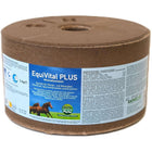 Animalixs Pierre à Lécher EquiVital Plus Marron