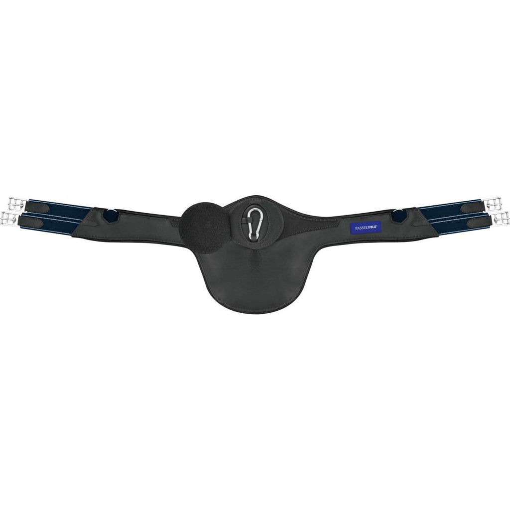 PassierBlu Sangle Protect Cuir avec Couverture Noir