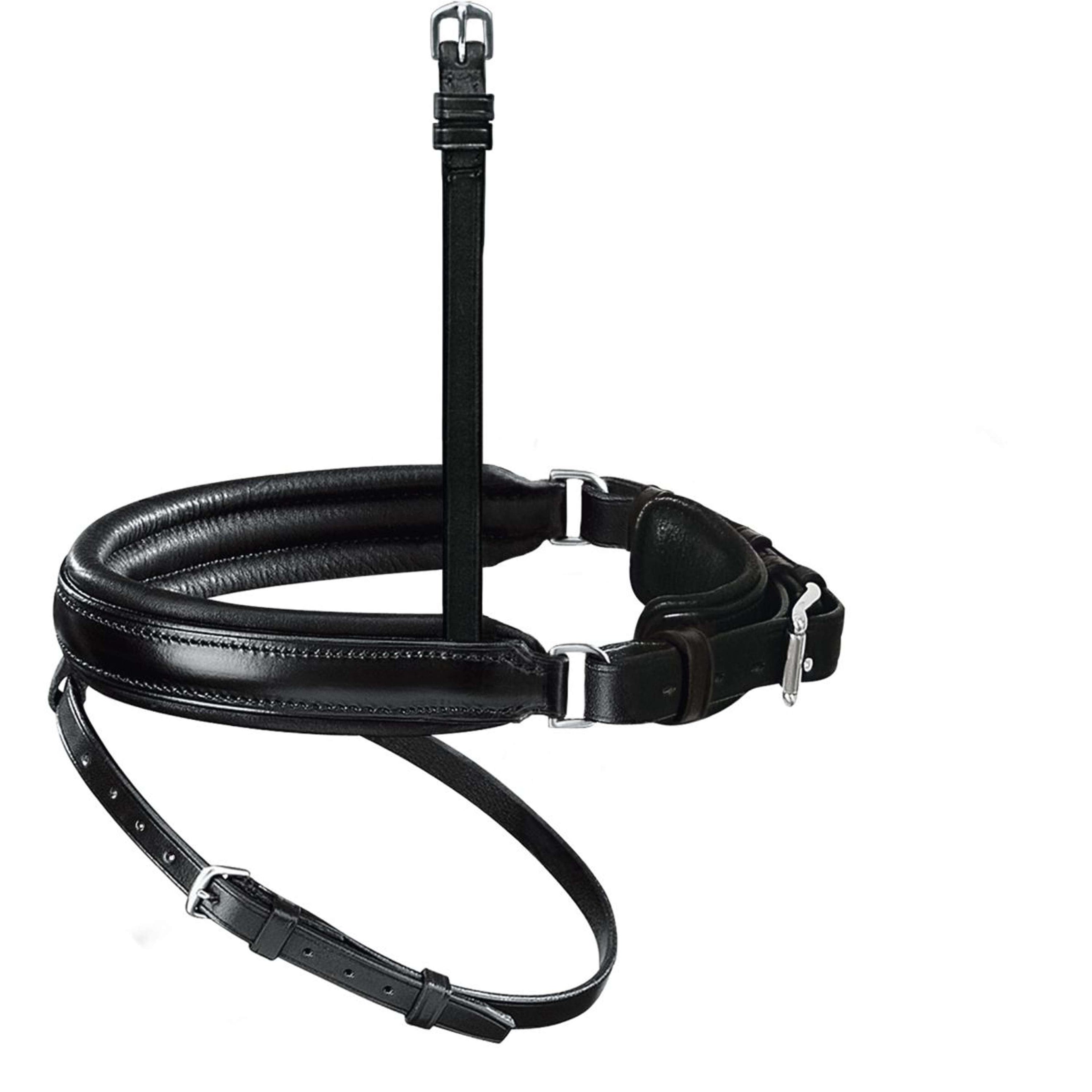 Passier Muserolle Changeable Noir Passier Muserolle Changeable Noir