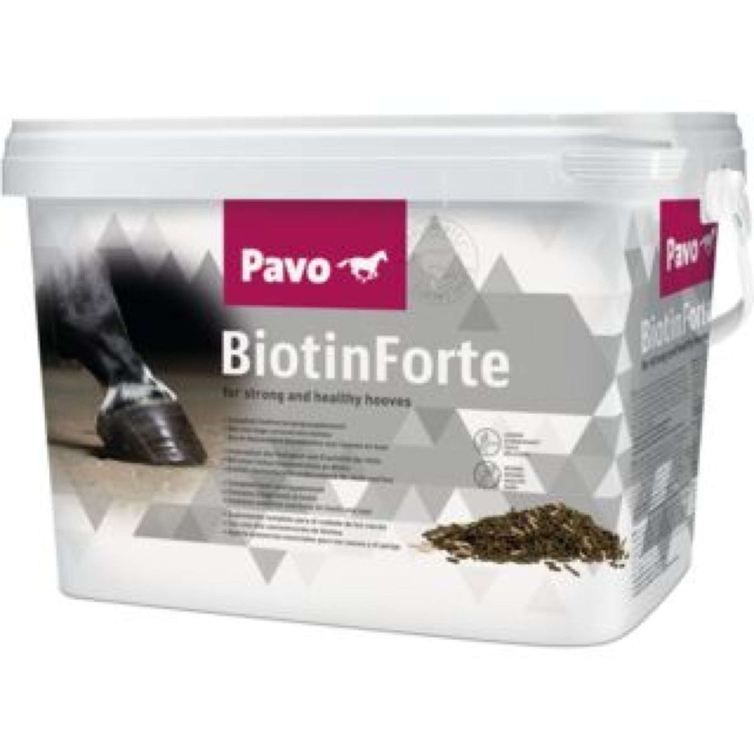 Pavo Biotinforte Seau Pavo Biotinforte Seau