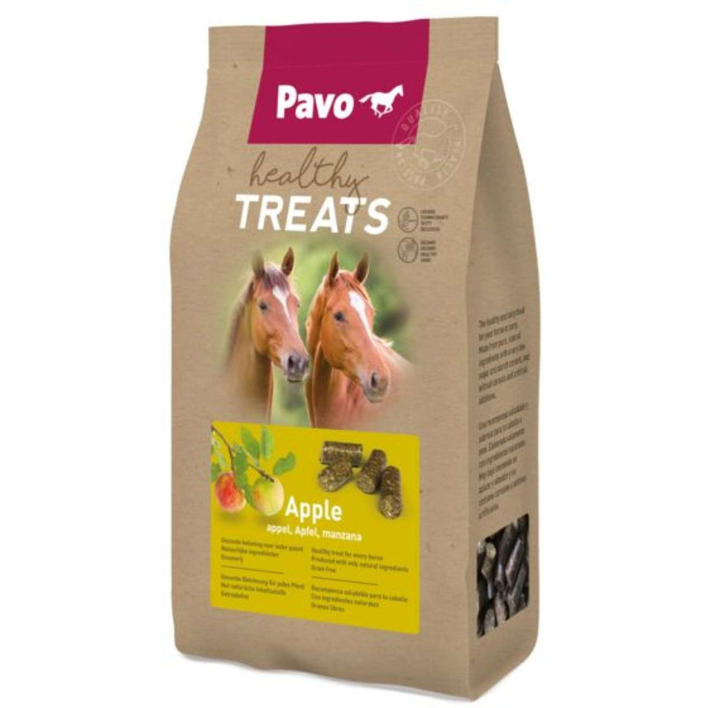 Pavo Healthy Treats Pomme