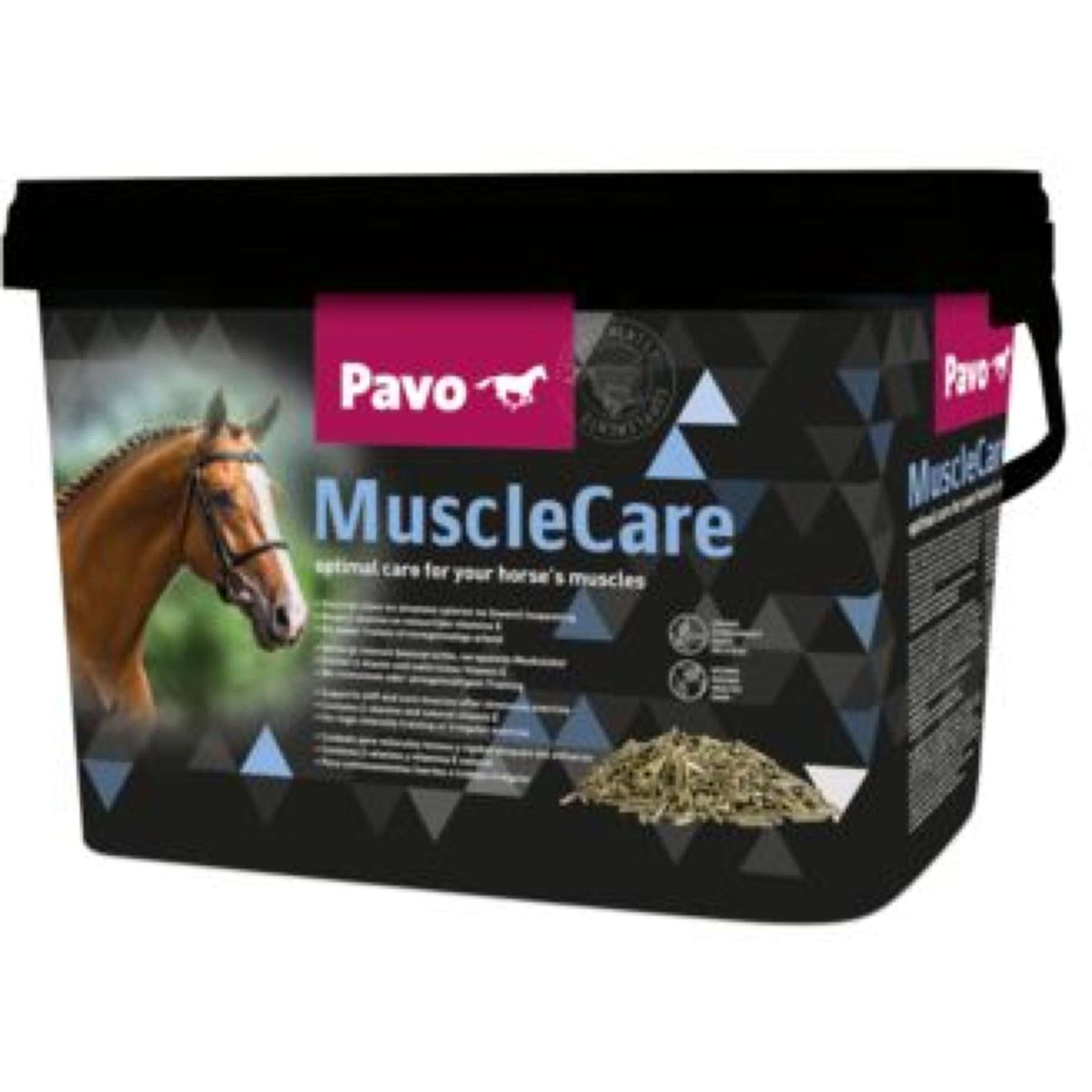 Pavo Complément Alimentaire MuscleCare Poche Pavo Complément Alimentaire MuscleCare Poche