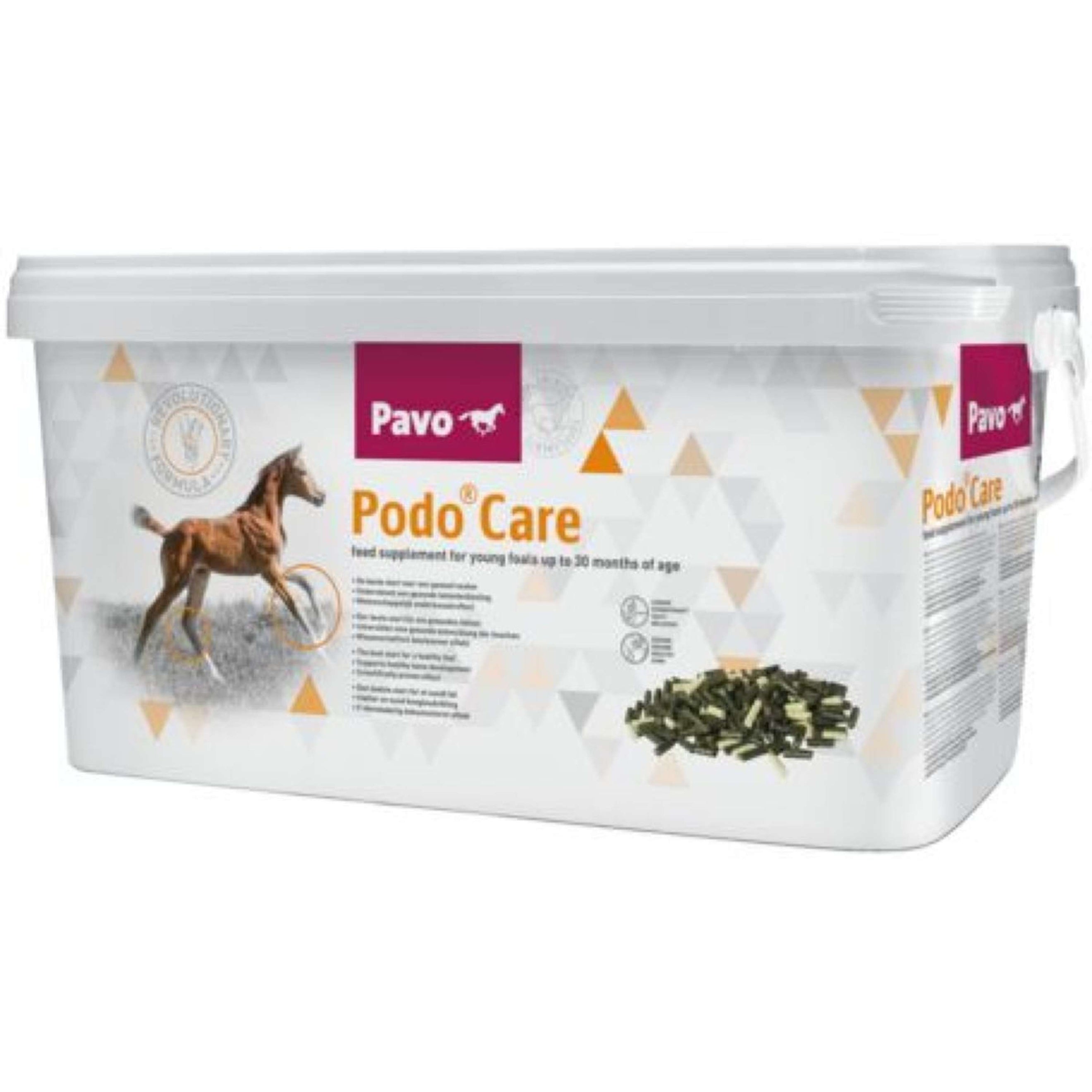 Pavo Complément Alimentaire Podo Care Poche Pavo Complément Alimentaire Podo Care Poche