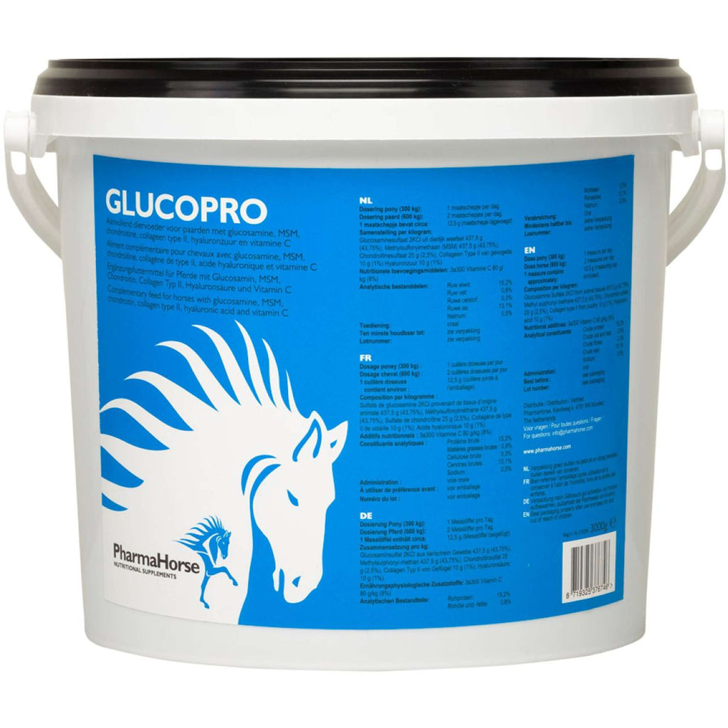 PharmaHorse Glucorpo Cheval