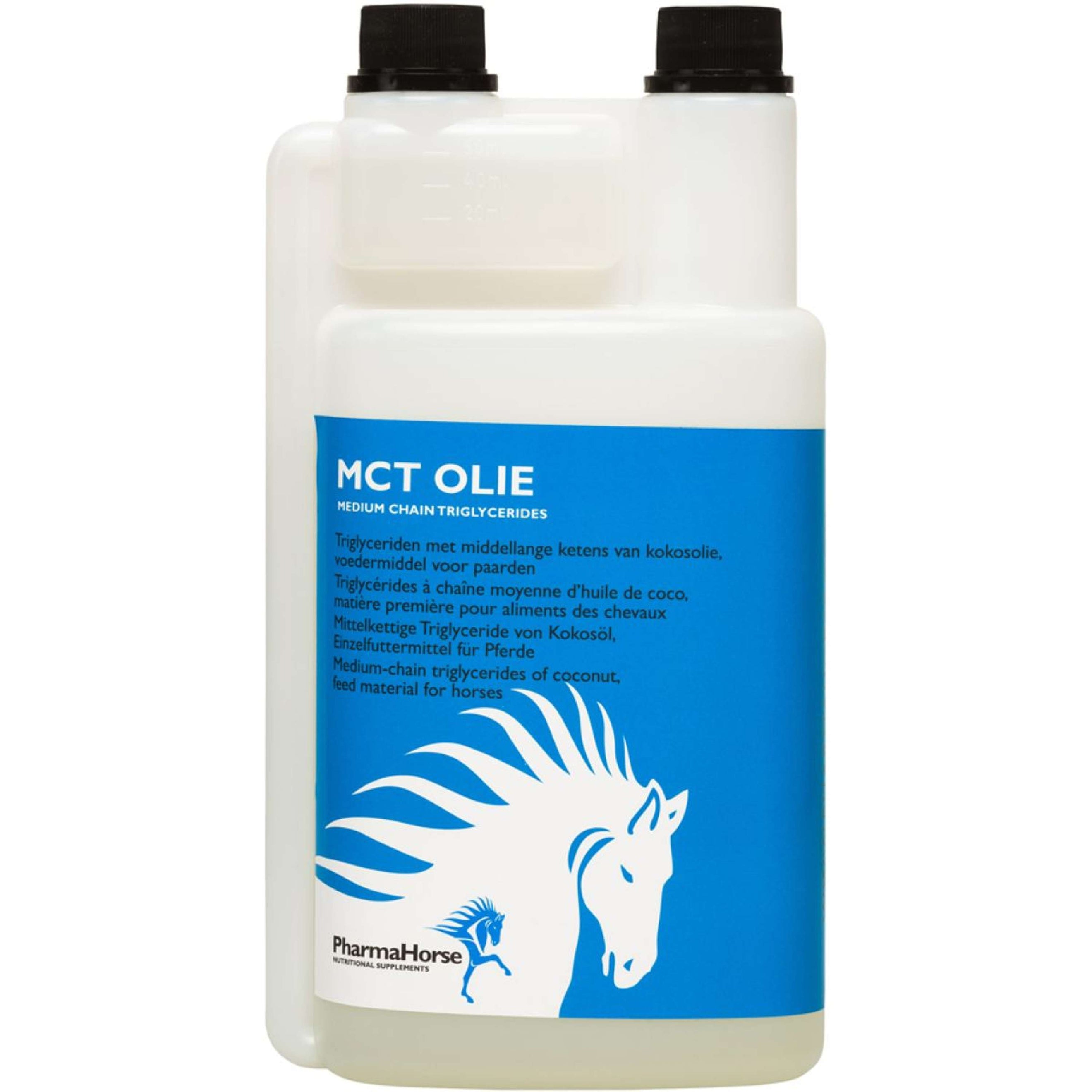 PharmaHorse Huile de TMC Cheval PharmaHorse Huile de TMC Cheval