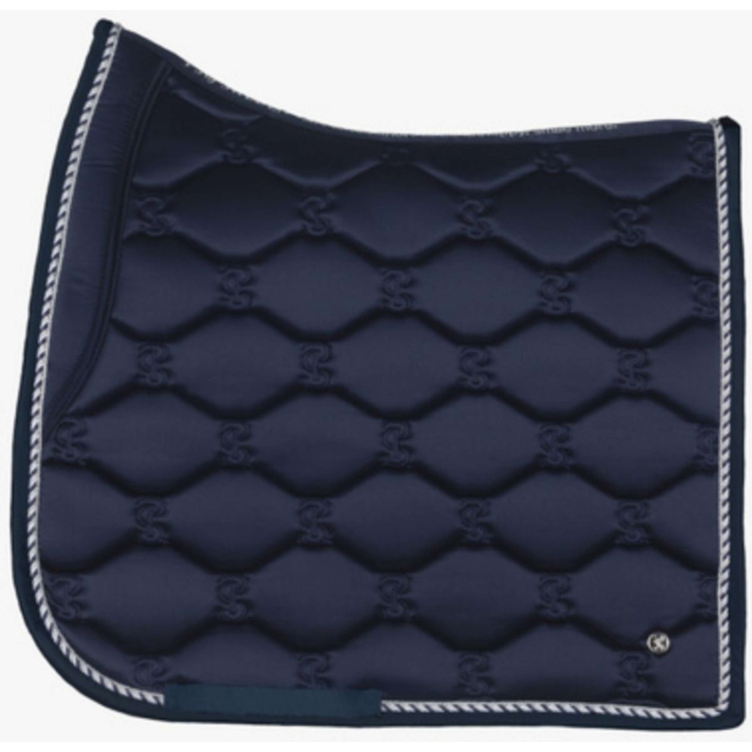 PS of Sweden Tapis de Selle Signature Dressage Marin PS of Sweden Tapis de Selle Signature Dressage Marin