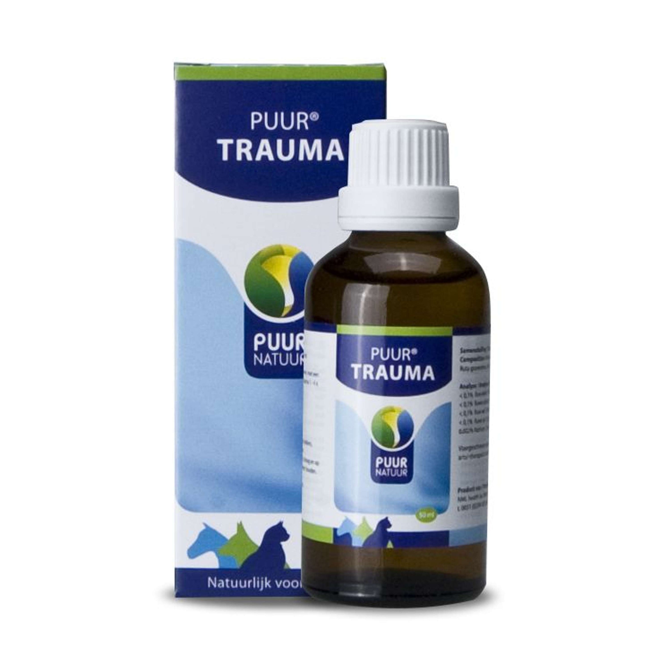 PUUR Trauma Cheval/Poney/Chien/Chat PUUR Trauma Cheval/Poney/Chien/Chat