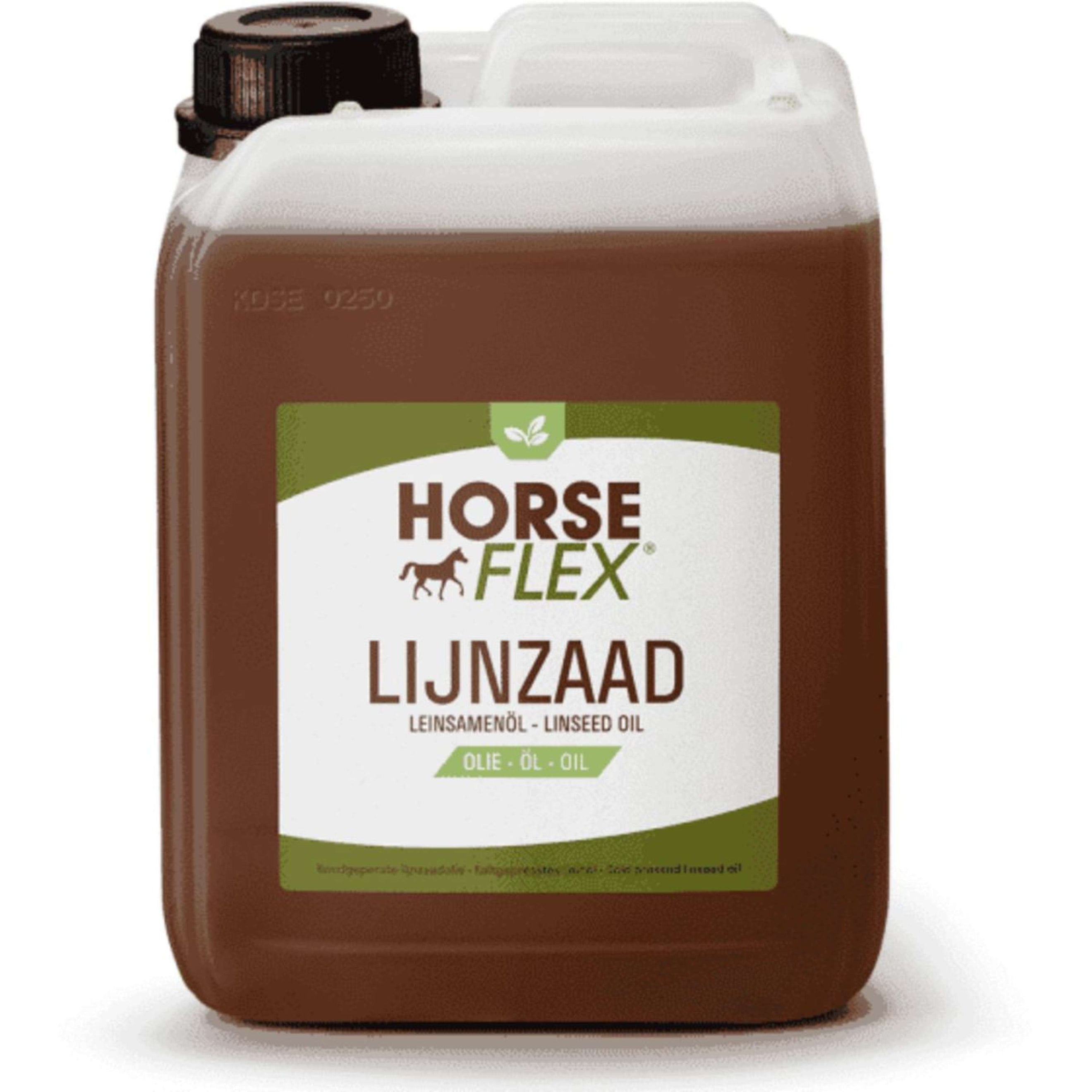 HorseFlex Huile de Graine de Lin HorseFlex Huile de Graine de Lin