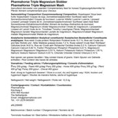 PharmaHorse Mash Triple Magnesium