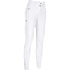 Pikeur Pantalon d'Équitation Laure SD Full Grip Blanc