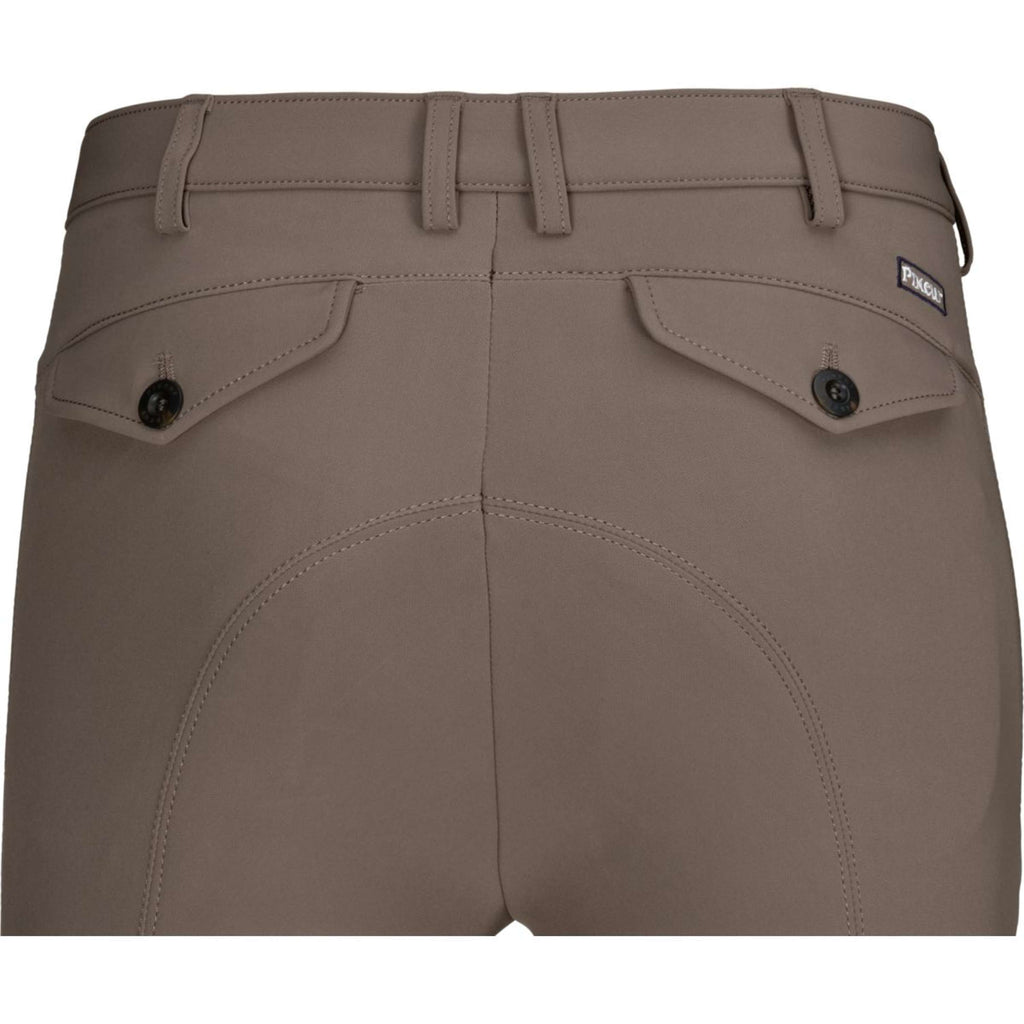 Pikeur Pantalon d'Équitation Navaro Prise de Genou Hommes Noix