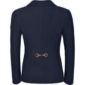 Pikeur Petite Veste de Concours Manila Softshell Enfants Nightblue
