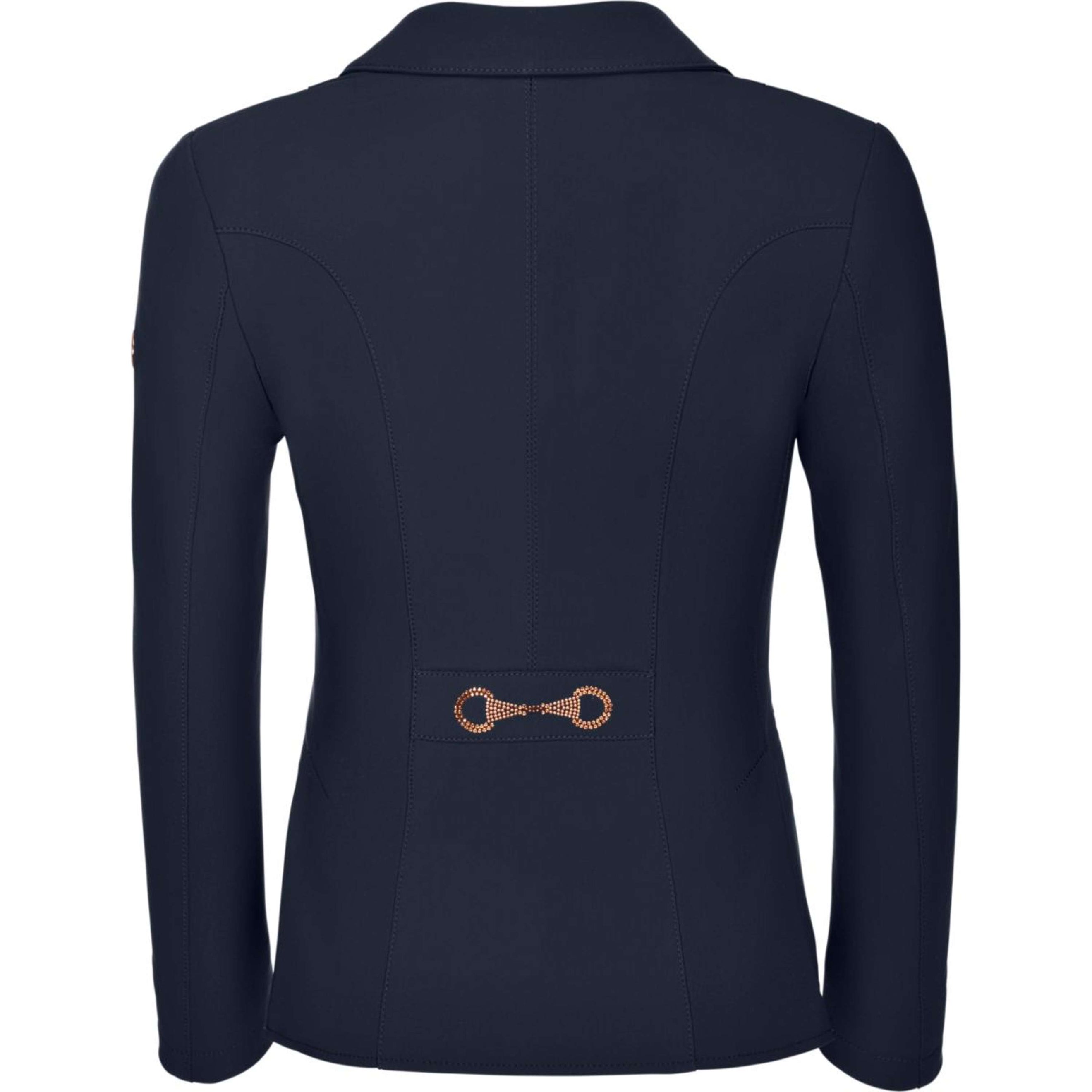 Pikeur Petite Veste de Concours Manila Softshell Enfants Nightblue Pikeur Petite Veste de Concours Manila Softshell Enfants Nightblue