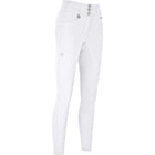 Pikeur Pantalon d'Équitation Candela New Full Grip Blanc