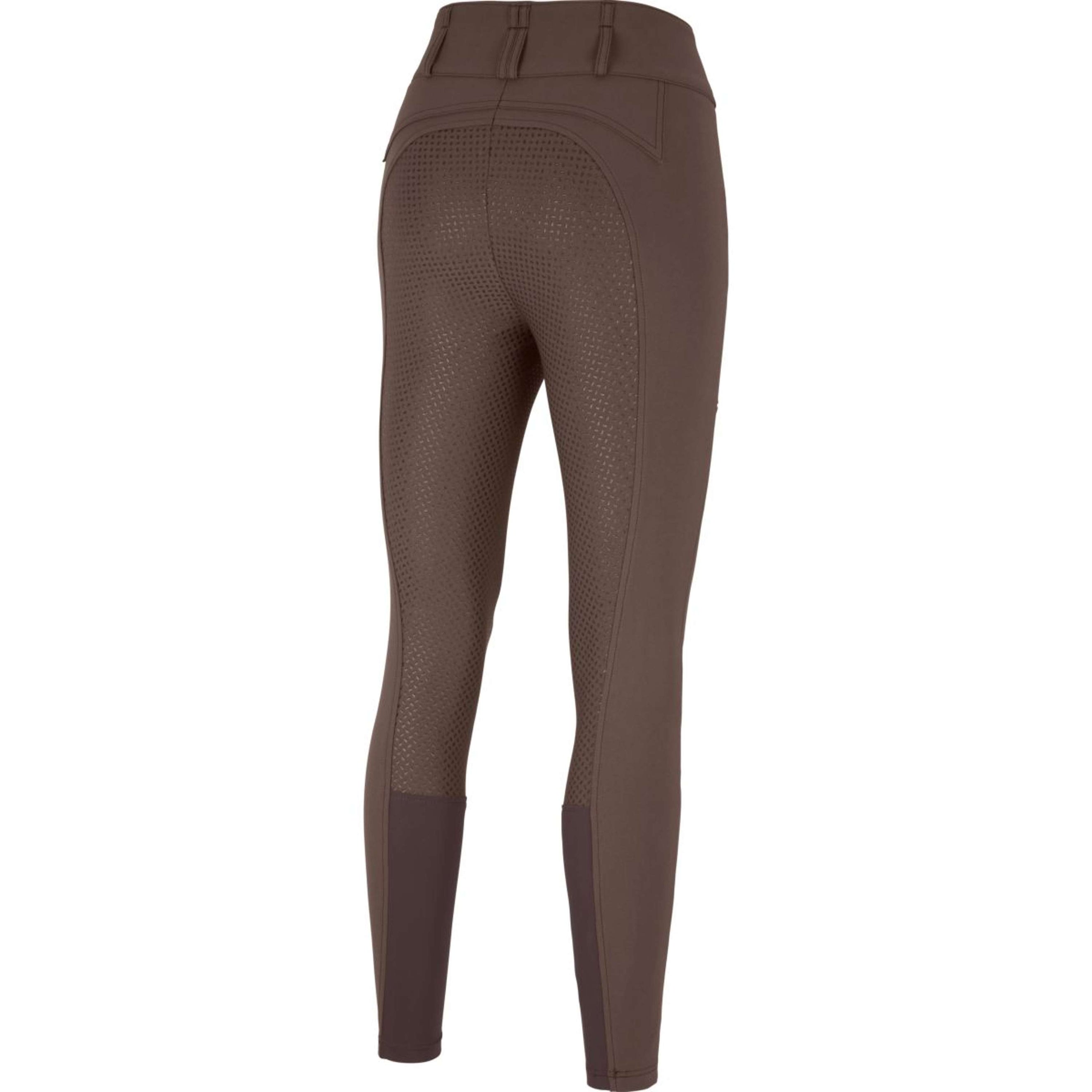 Pikeur Pantalon d'Équitation Candela New Full Grip Truffel Pikeur Pantalon d'Équitation Candela New Full Grip Truffel