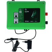 Agradi Duo Power D3200 Électrificateur 3,2 Joule 230V