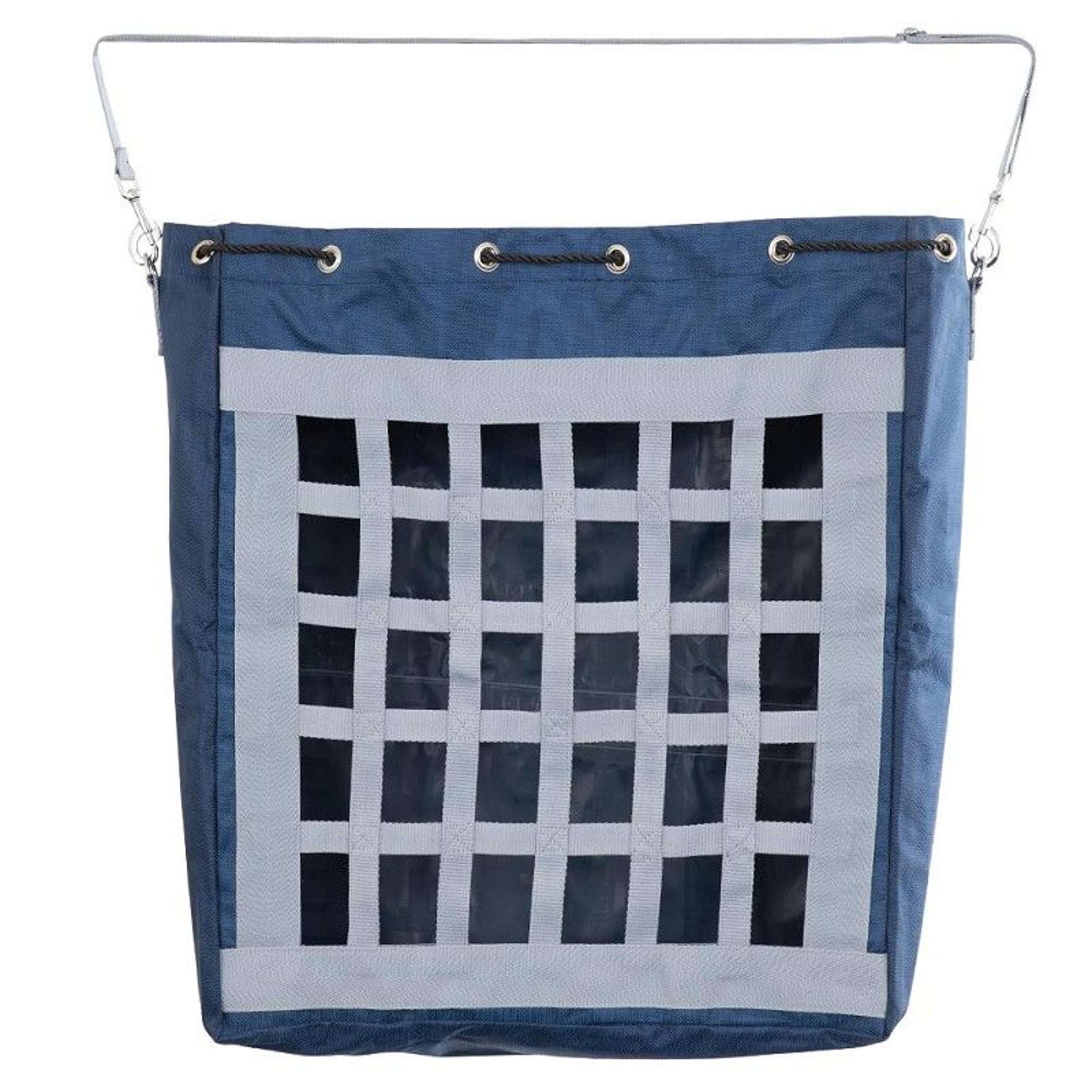 Premiere Sac à Foin Travail de Fênetre avec Baignoire en Suspension Bleu/Gris Premiere Sac à Foin Travail de Fênetre avec Baignoire en Suspension Bleu/Gris