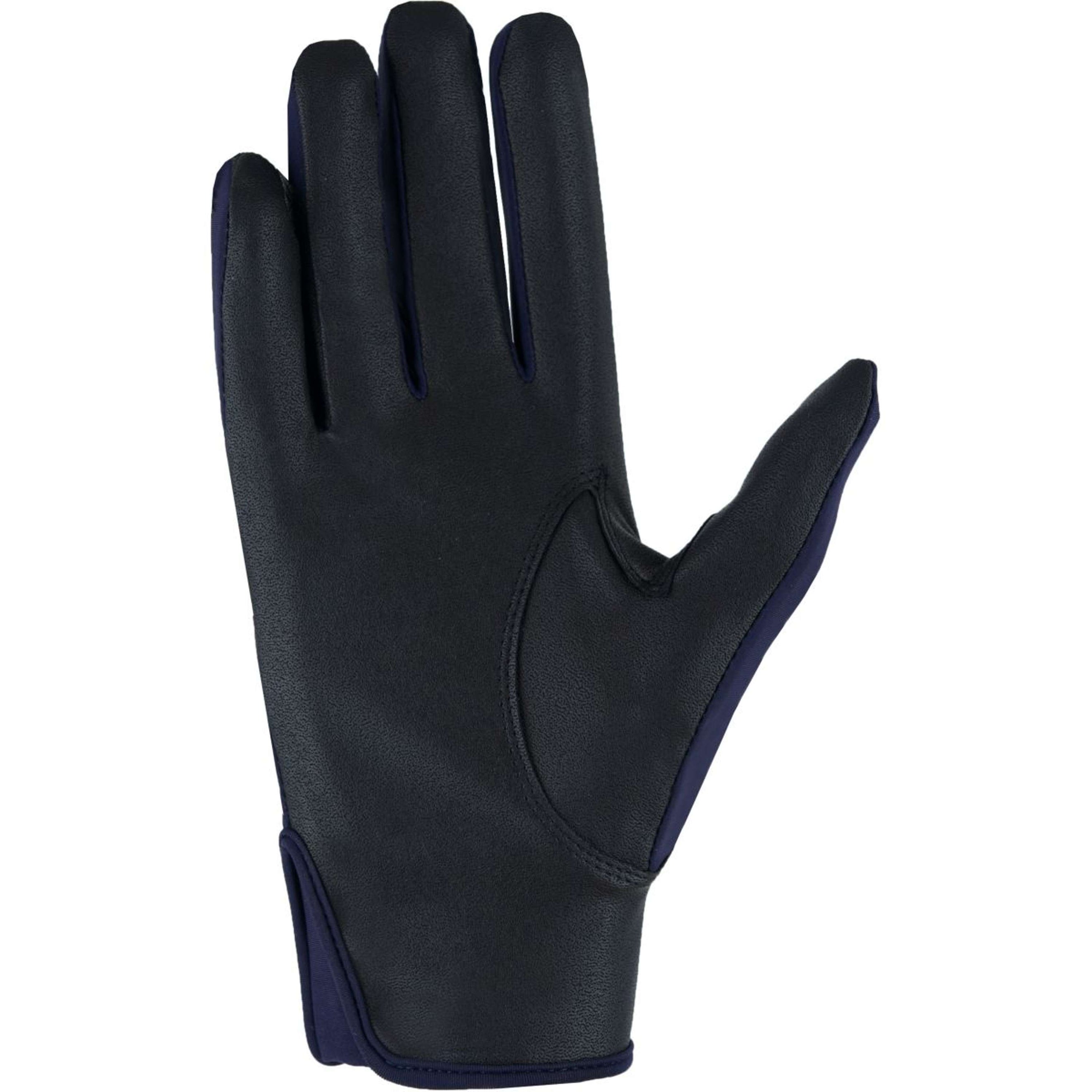 Roeckl Gants d'Équitation Lorraine Femme Marin Roeckl Gants d'Équitation Lorraine Femme Marin