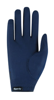 Roeckl Gants d'Équitation Roeck-Grip Lite Naval Blue