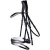 Schockemöhle Bride Premium sports Stanford Noir/Blanc
